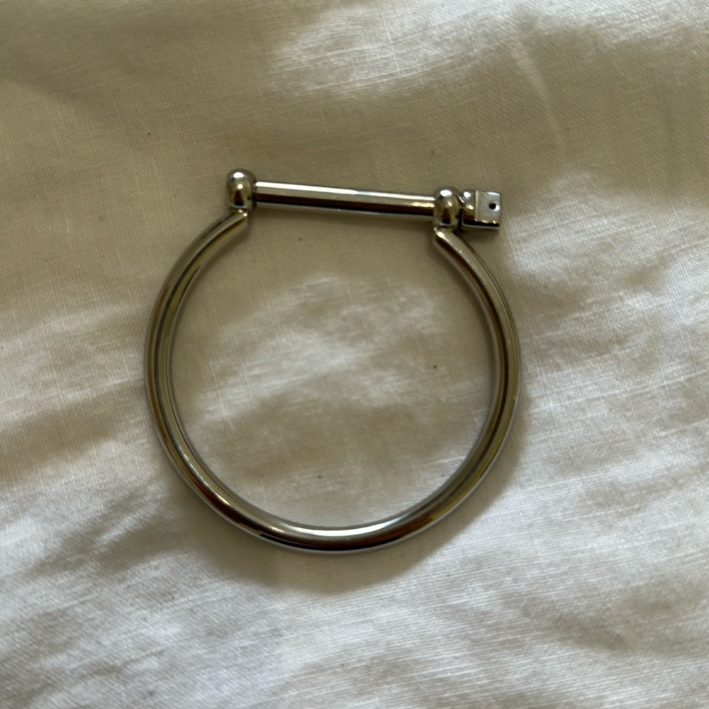 Silver Bracelet